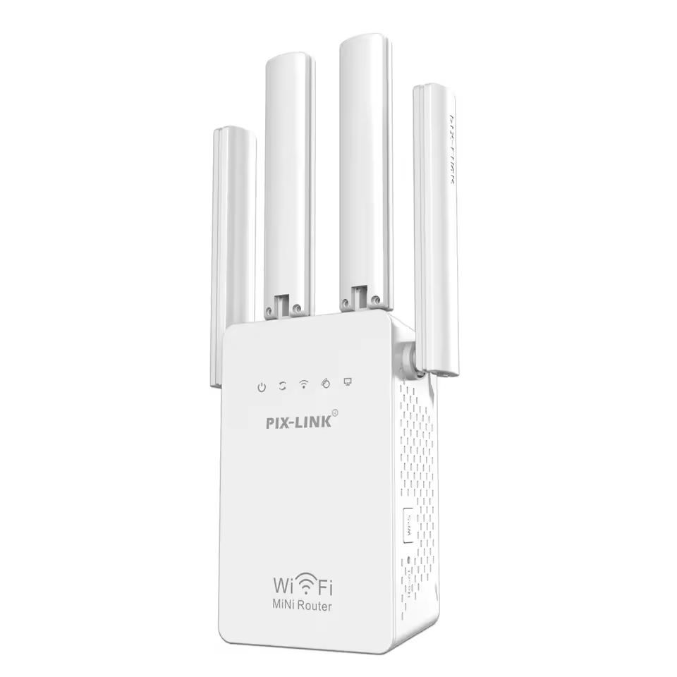 Wireless Mini Router Wireless-N Router 2.4G Strong Signal Network WiFi Booster Wireless Amplifier Re